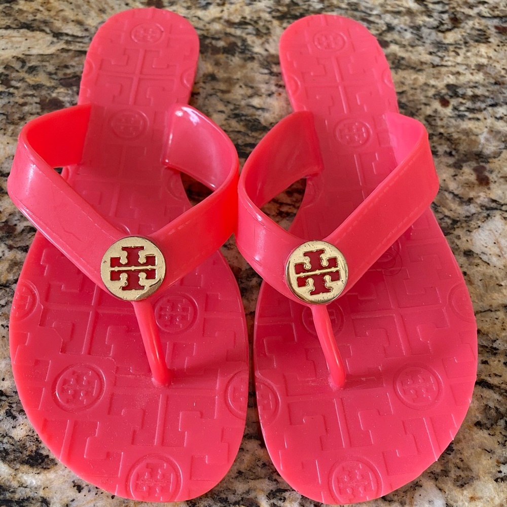 Tori Burch sandals size 7